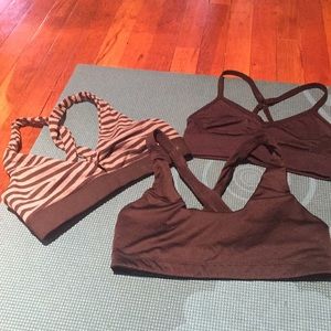 Nike, VS Sport, Splendid Sports Bra Lot